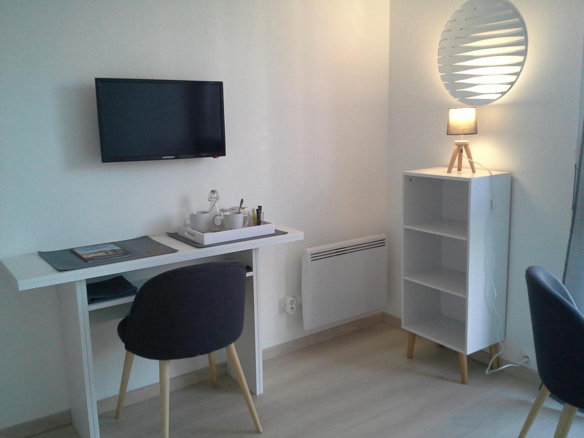 Residence Le Poisson D'Or Перос-Гирек Екстериор снимка