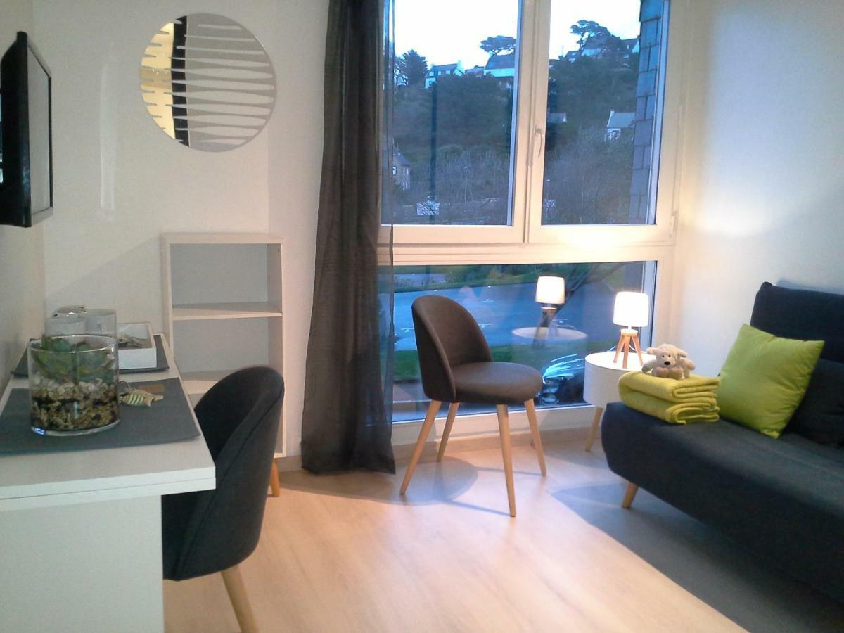 Residence Le Poisson D'Or Перос-Гирек Екстериор снимка